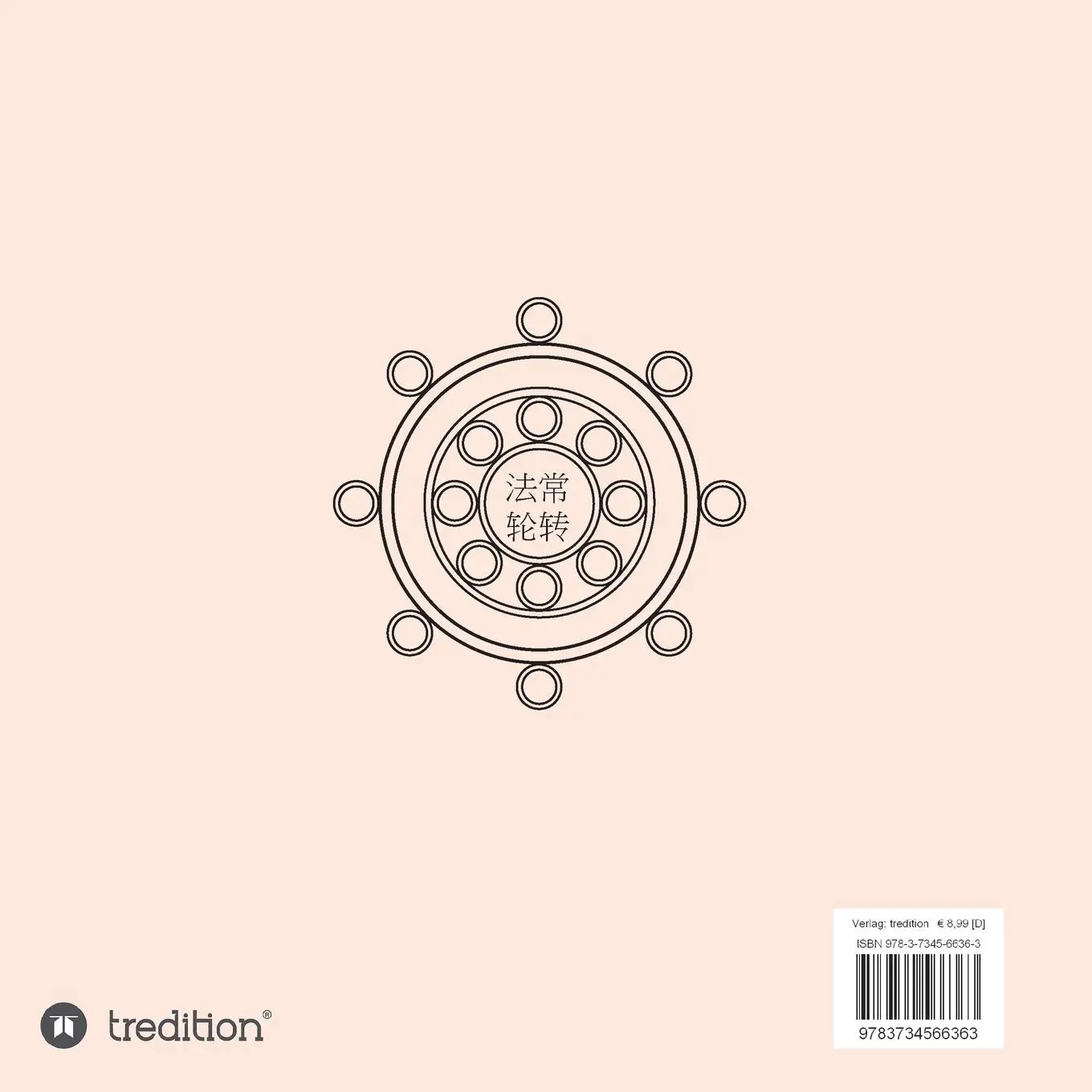 Rückseite: 9783734566363 | Das Sutra über die Güte unserer Eltern | Shay Whar Kroeber | Buch