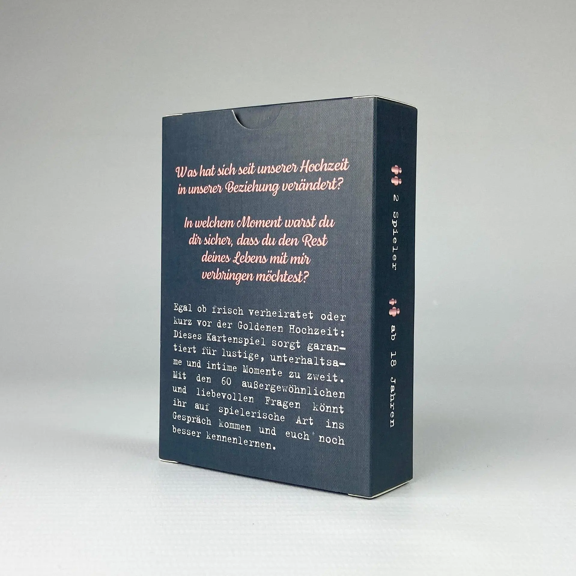 Bild: 9783742316363 | Was ich an dir liebe - Das Fragespiel für Ehepaare | Riva Verlag