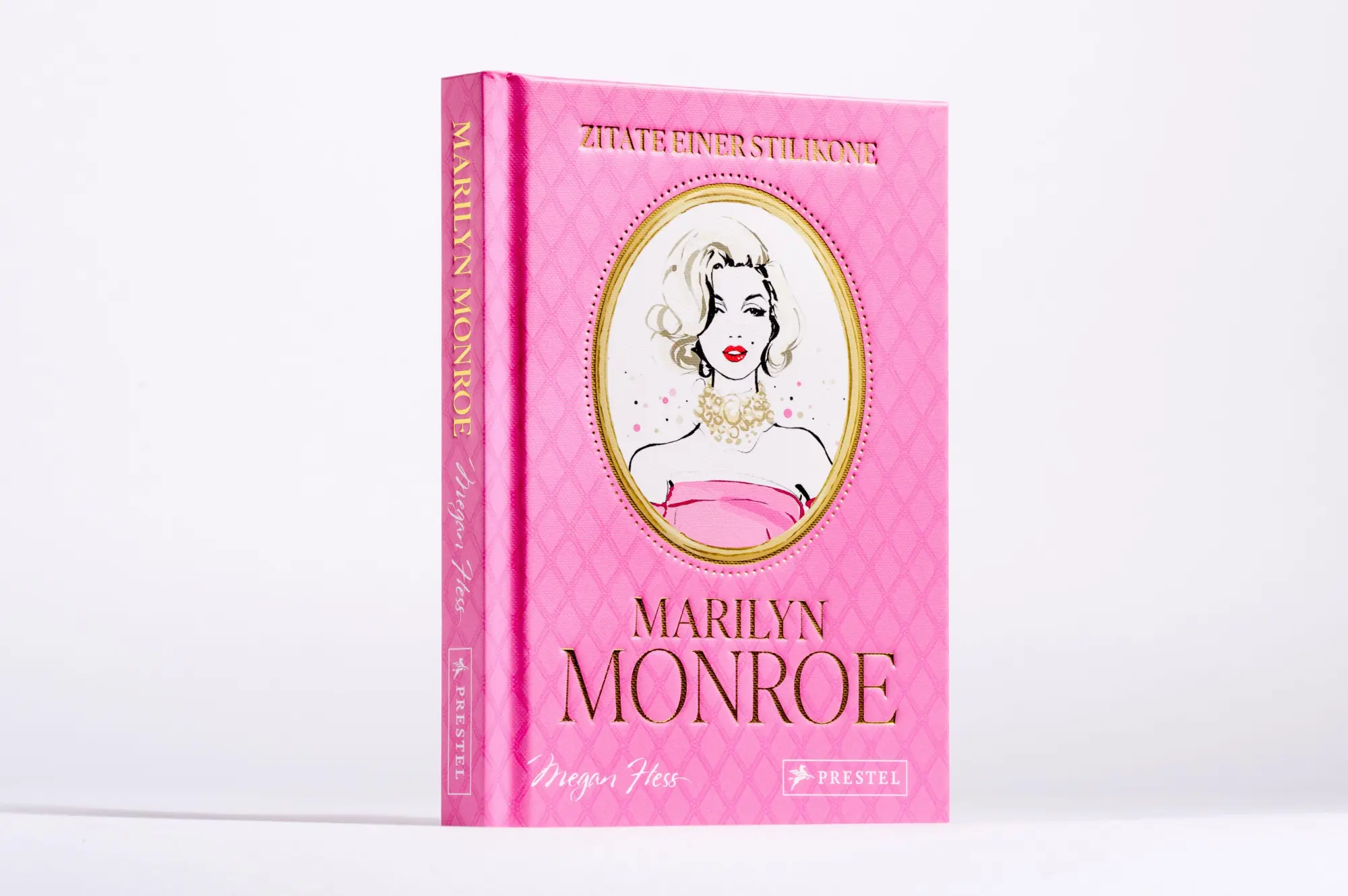 Bild: 9783791376363 | Marilyn Monroe - Zitate einer Stilikone | Megan Hess | Buch | 144 S.
