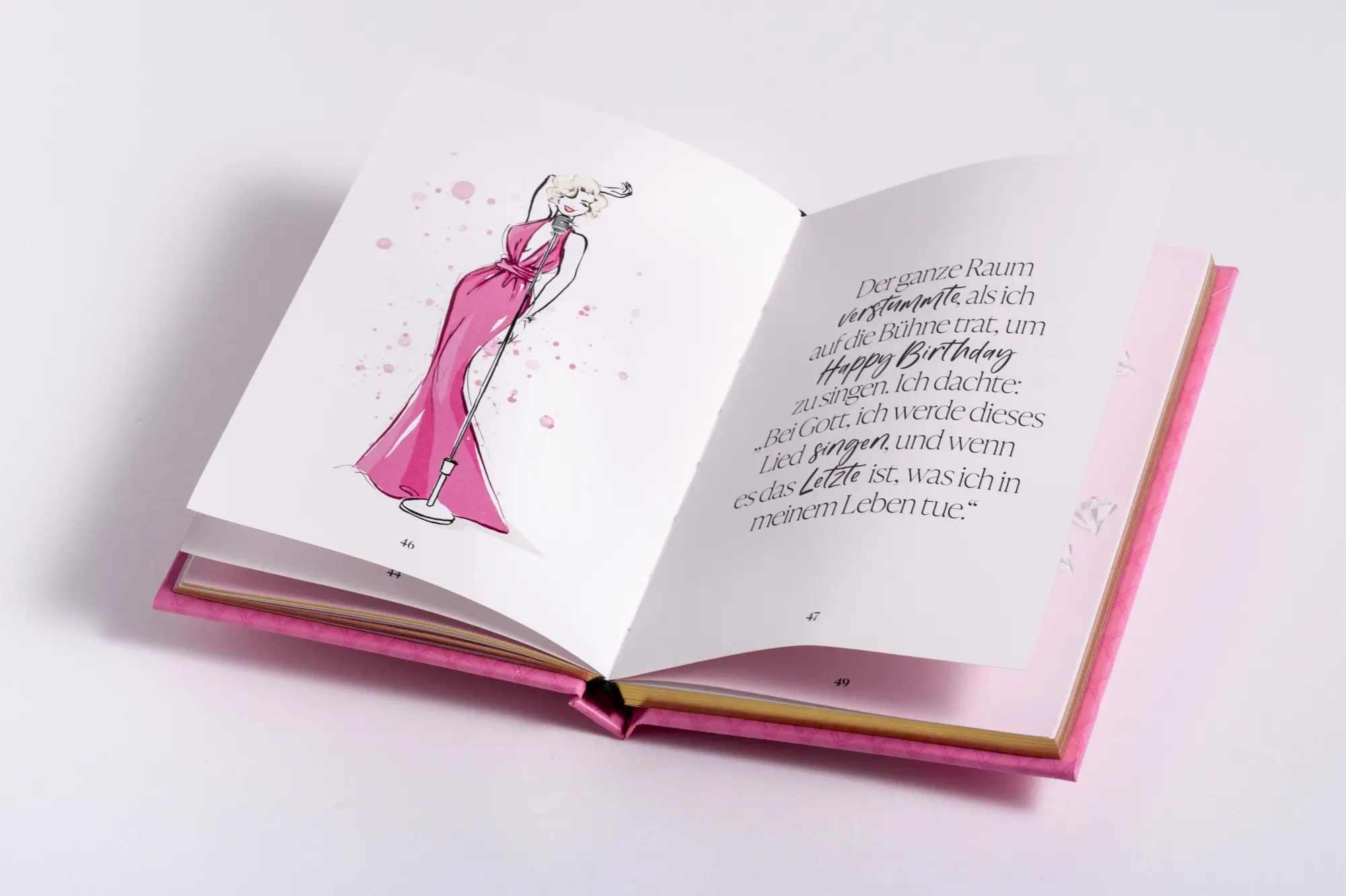 Bild: 9783791376363 | Marilyn Monroe - Zitate einer Stilikone | Megan Hess | Buch | 144 S.