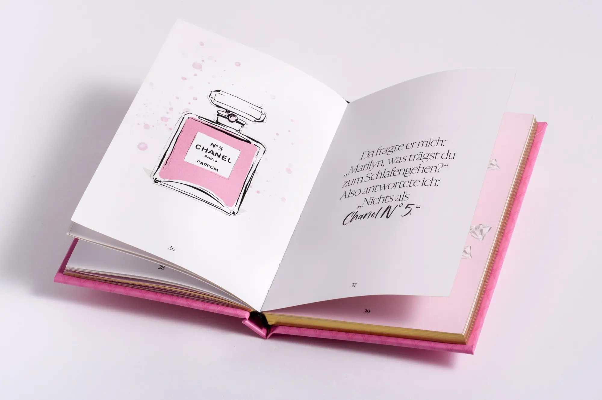 Bild: 9783791376363 | Marilyn Monroe - Zitate einer Stilikone | Megan Hess | Buch | 144 S.