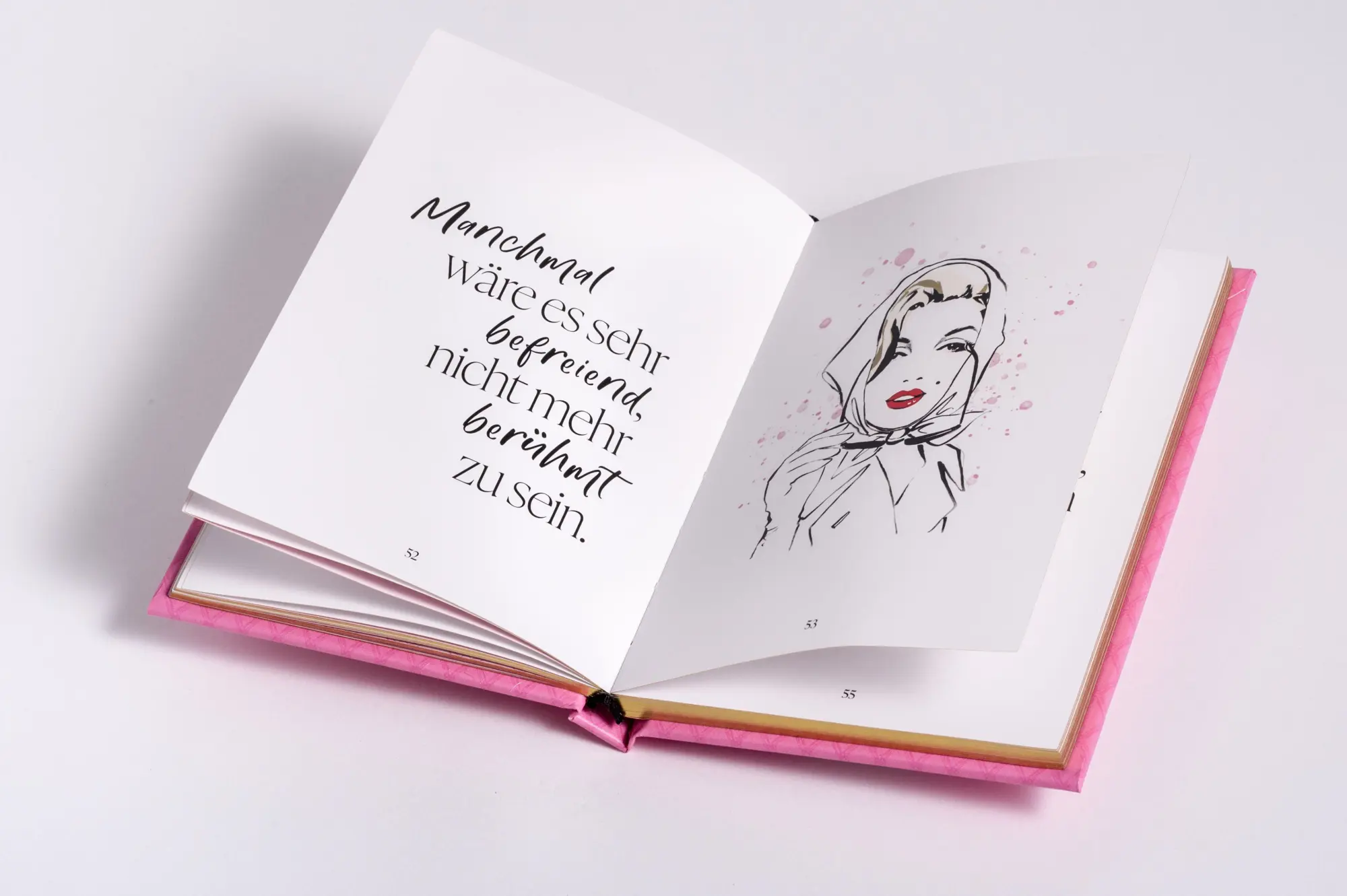 Bild: 9783791376363 | Marilyn Monroe - Zitate einer Stilikone | Megan Hess | Buch | 144 S.