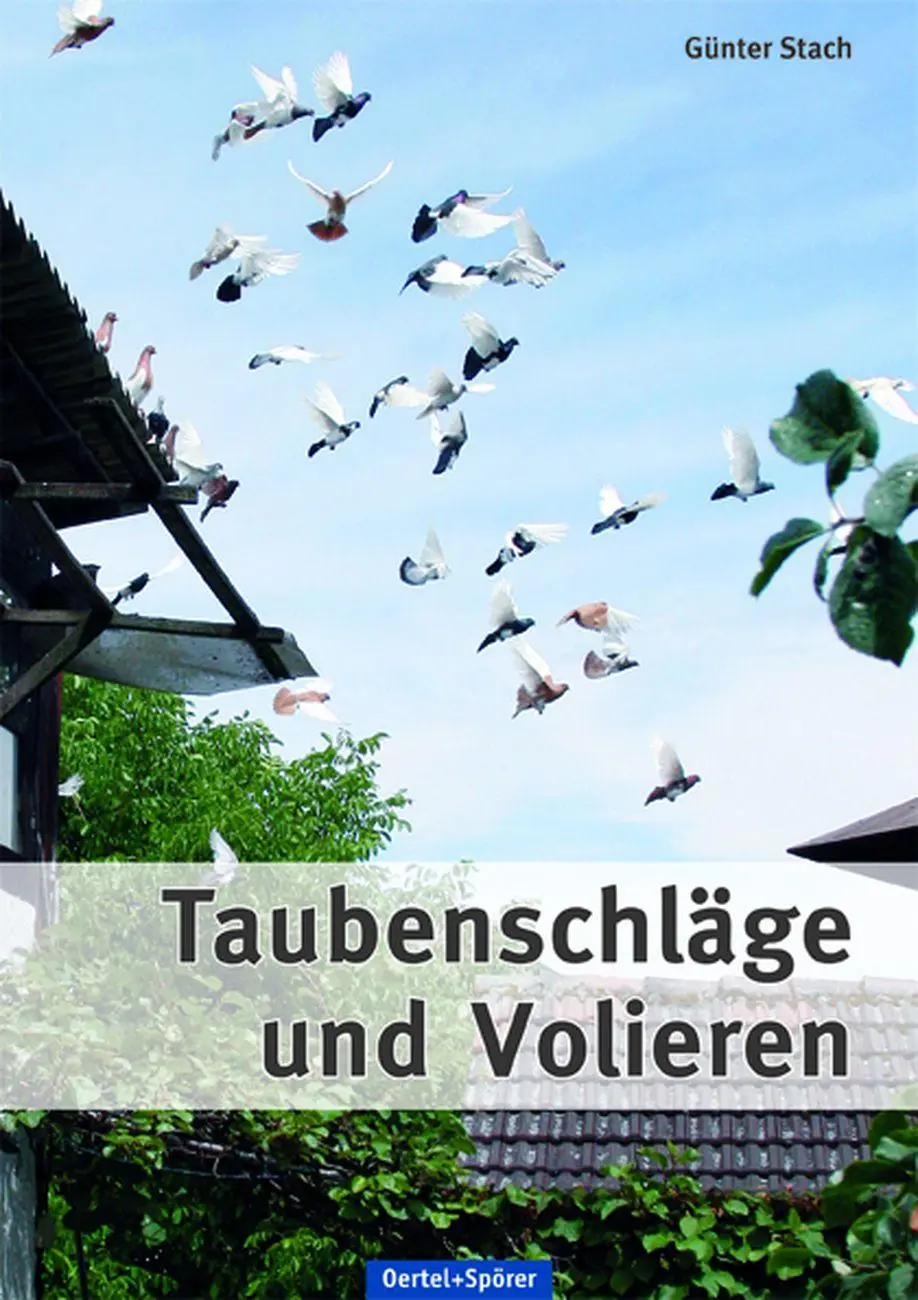 Cover: 9783886276363 | Taubenschläge und Volieren | Günter Stach | Buch | 152 S. | Deutsch