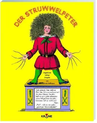 Cover: 9783940486363 | Der Struwwelpeter | Ungekürzte Ausgabe | Heinrich Hoffmann | Pappe