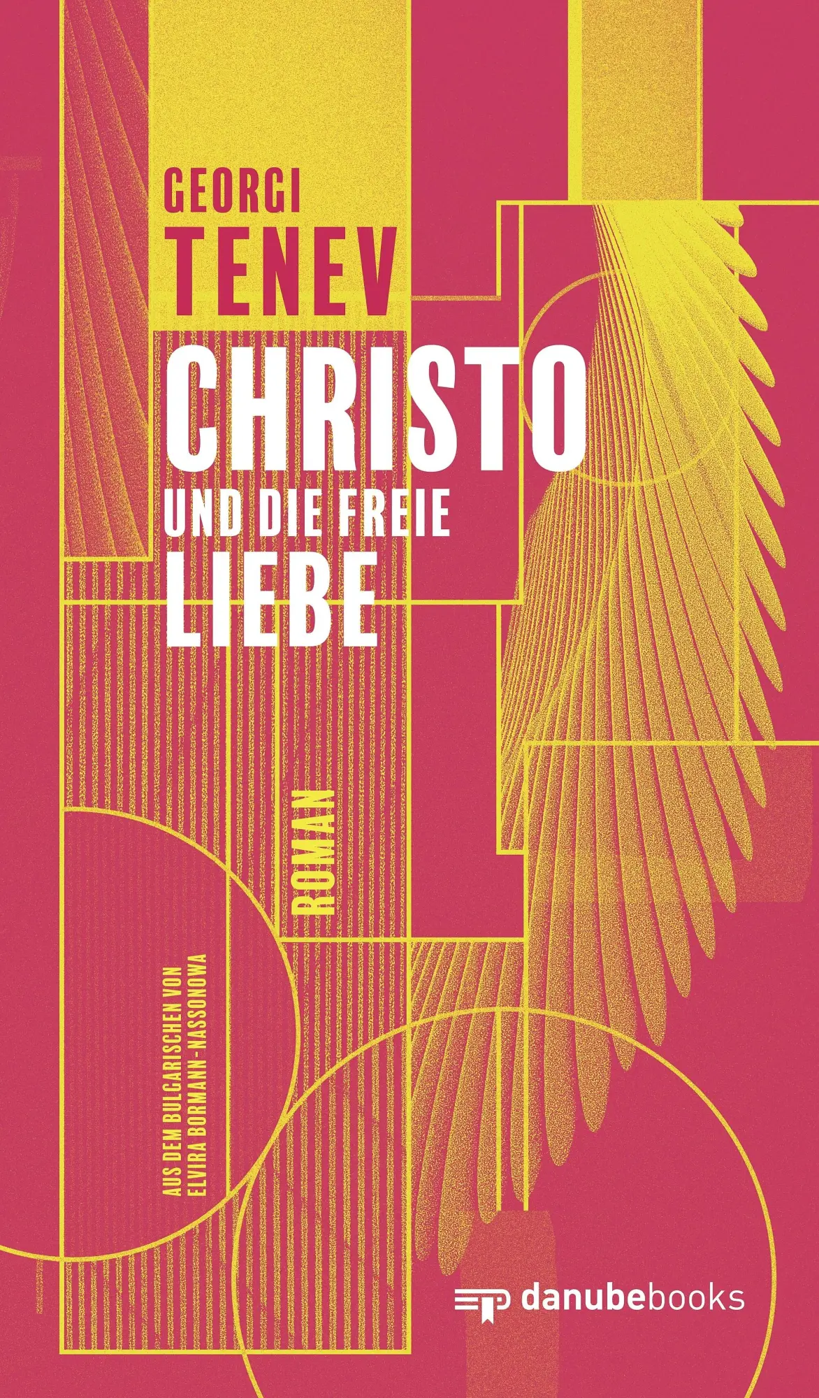 Cover: 9783946046363 | Christo und die freie Liebe | Georgi Tenev | Buch | 112 S. | Deutsch