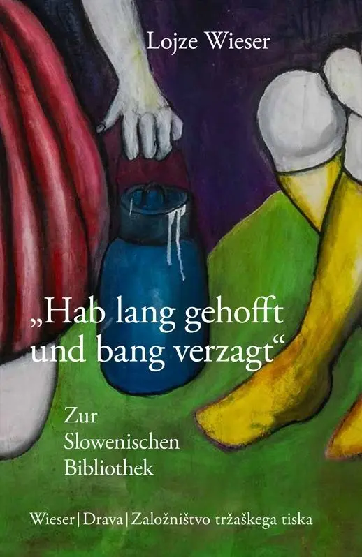 Hab lang gehofft und bang verzagt - Lojze Wieser Gebunden