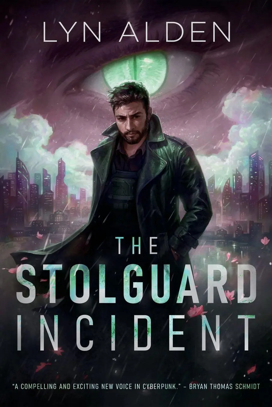 Cover: 9798988666363 | The Stolguard Incident | Lyn Alden | Taschenbuch | Englisch | 2026