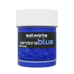 Cover: 8435635306463 | Scale 75 Soilworks: Scenery PANDORA BLUE (100ml) | englisch