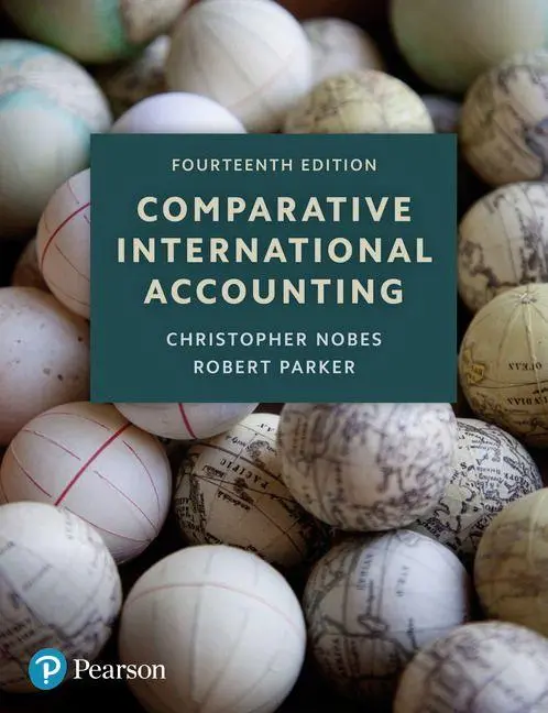 Cover: 9781292296463 | Comparative International Accounting | Christopher Nobes (u. a.)