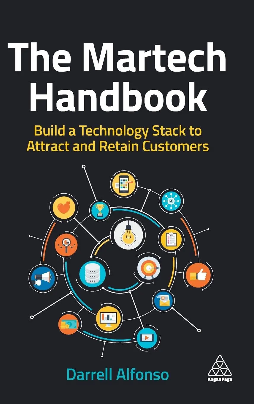 Cover: 9781398606463 | Martech Handbook | Darrell Alfonso | Buch | Englisch | 2022