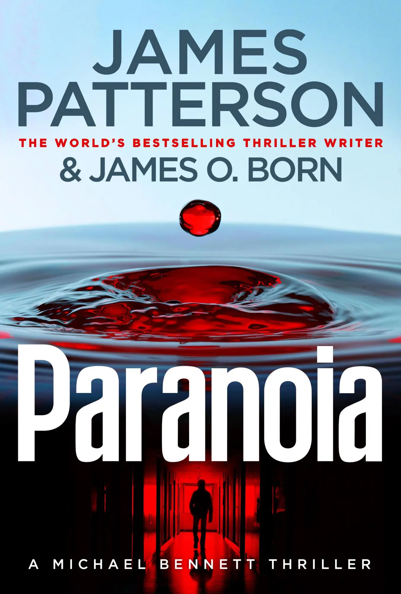Cover: 9781529136463 | Paranoia | James Patterson (u. a.) | Taschenbuch | Paperback | 2025