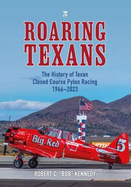 Cover: 9781802826463 | Roaring Texans | Bob Kennedy | Buch | Englisch | 2024