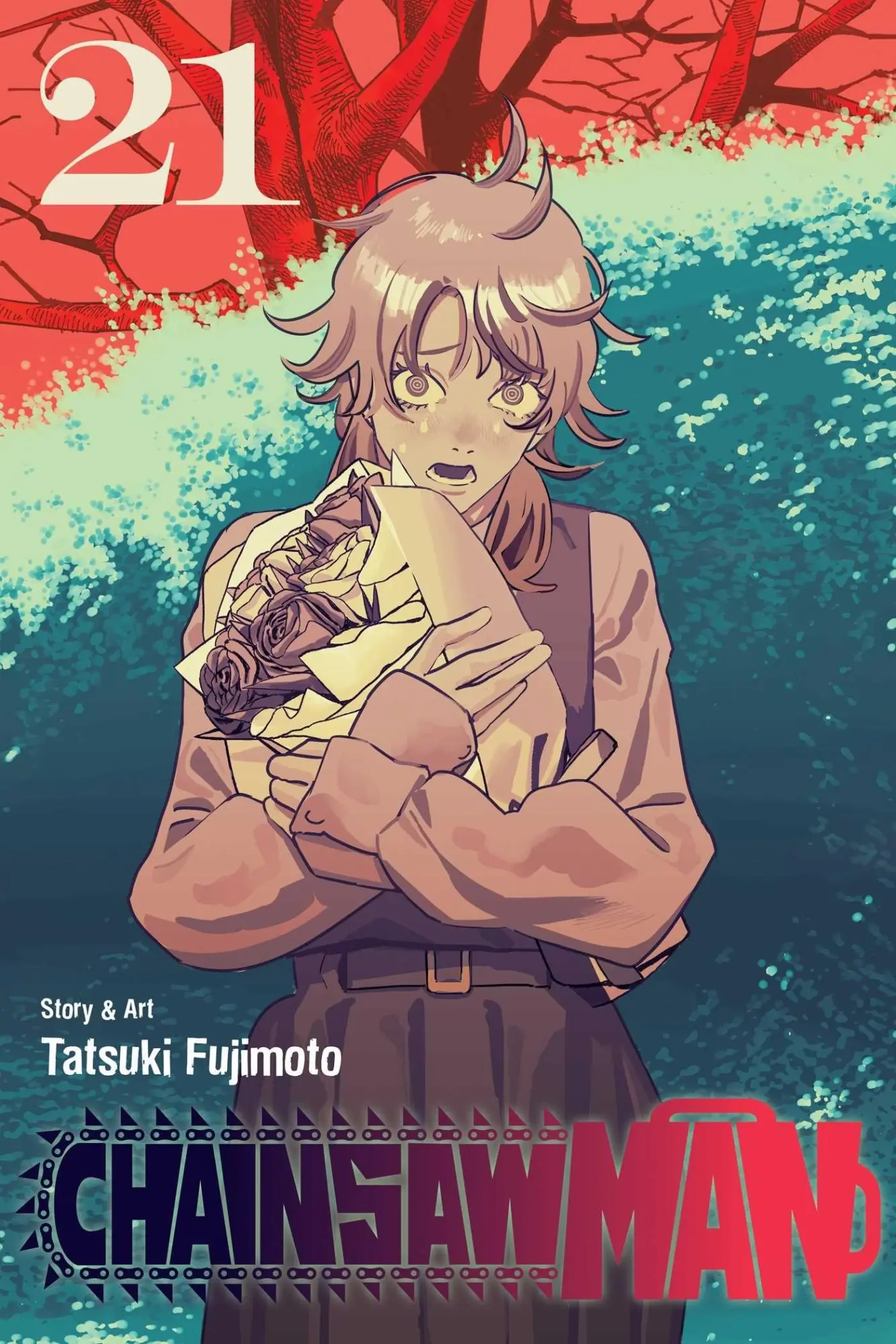 Cover: 9781974716463 | Chainsaw Man, Vol. 21 | Tatsuki Fujimoto | Taschenbuch | 192 S. | 2026