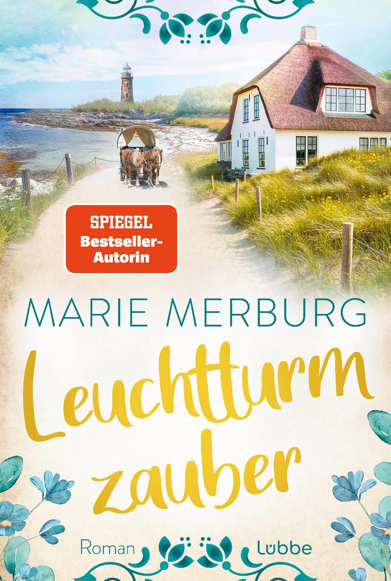 Cover: 9783404196463 | Leuchtturmzauber | Marie Merburg | Taschenbuch | Nordsee-Reihe | 2026