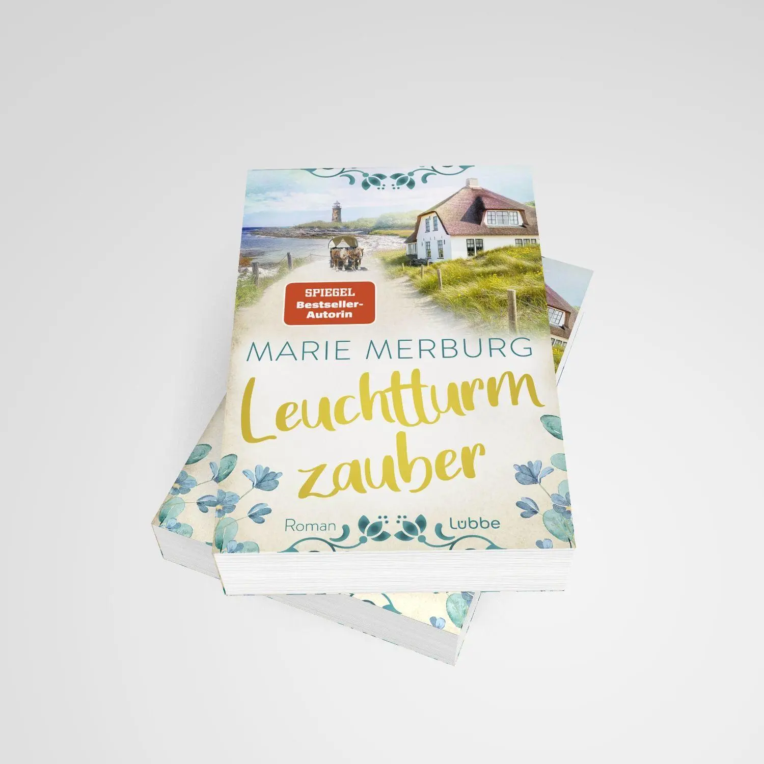 Bild: 9783404196463 | Leuchtturmzauber | Marie Merburg | Taschenbuch | Nordsee-Reihe | 2026
