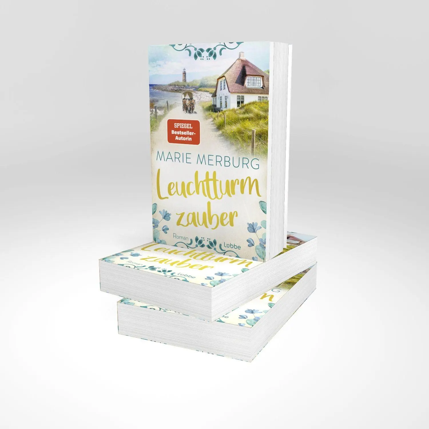 Bild: 9783404196463 | Leuchtturmzauber | Marie Merburg | Taschenbuch | Nordsee-Reihe | 2026