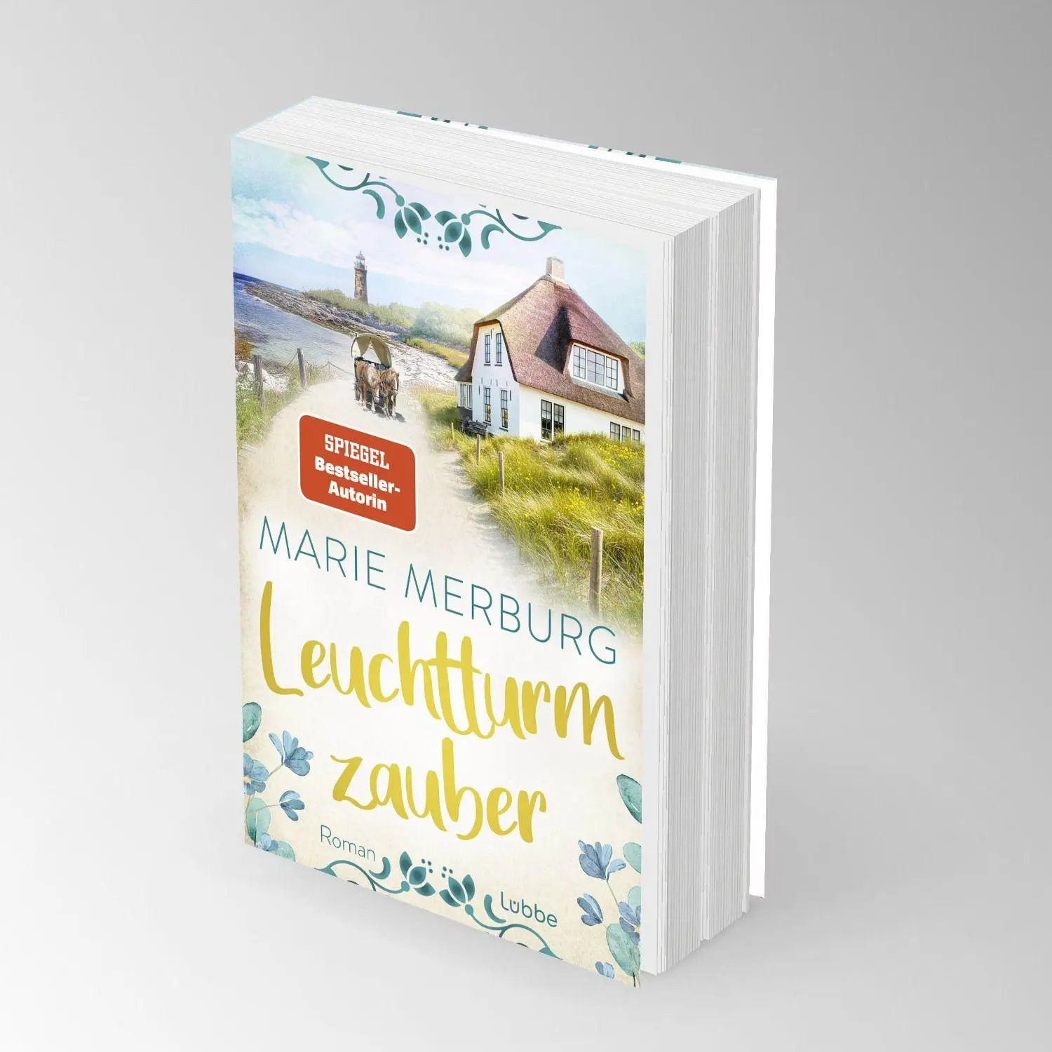 Bild: 9783404196463 | Leuchtturmzauber | Marie Merburg | Taschenbuch | Nordsee-Reihe | 2026
