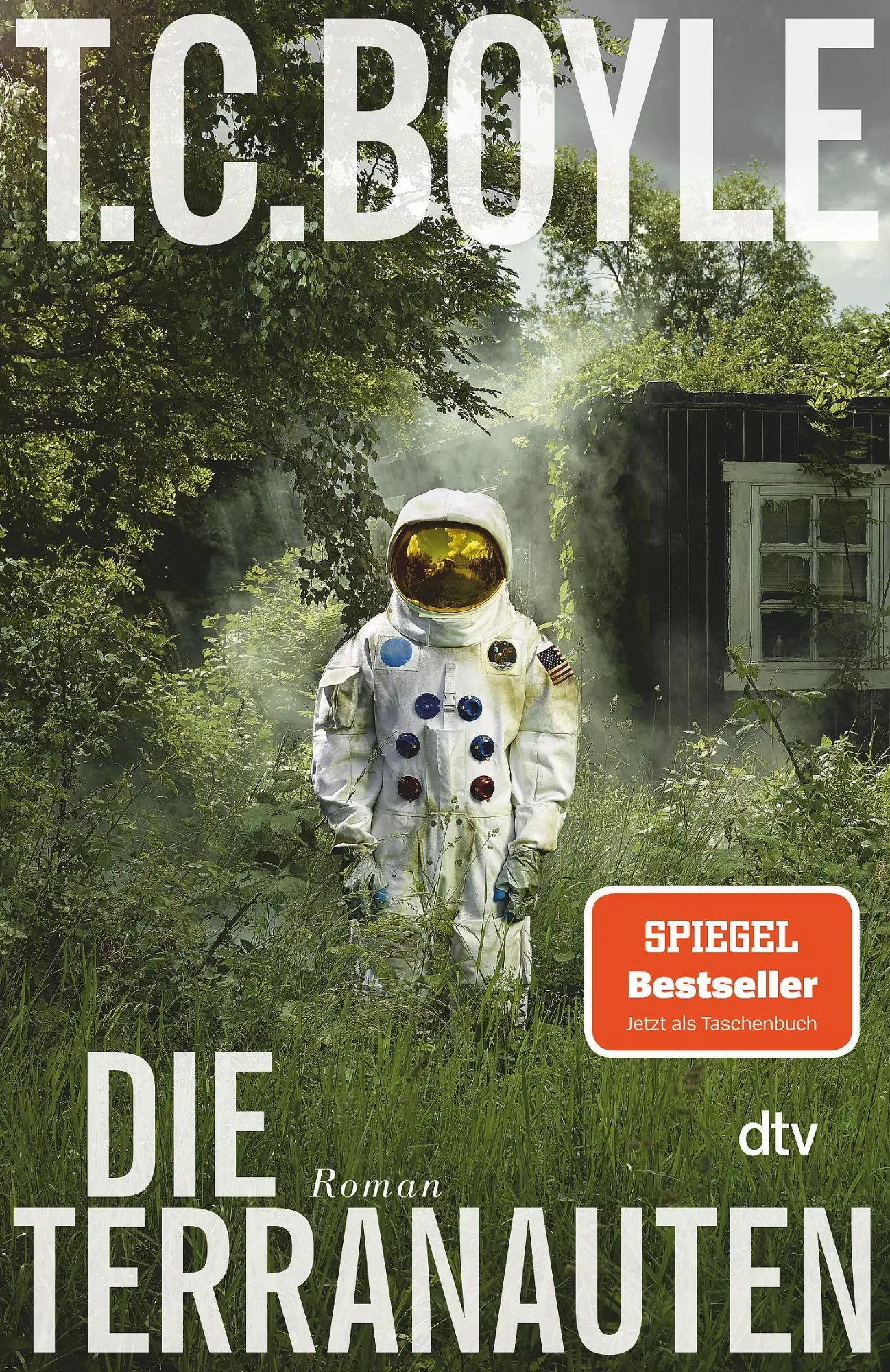 Cover: 9783423146463 | Die Terranauten | Tom Coraghessan Boyle | Taschenbuch | 608 S. | 2018