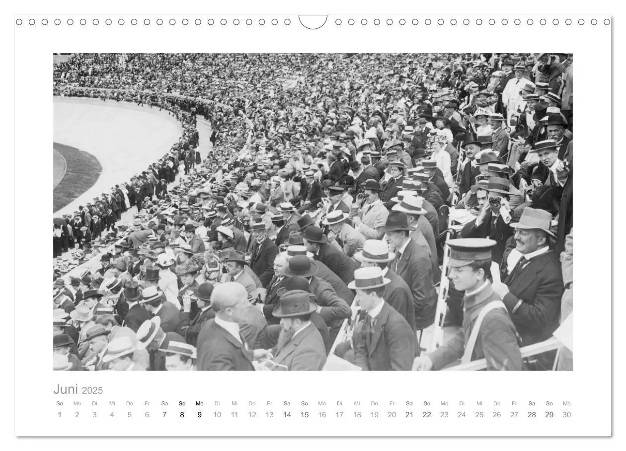 Bild: 9783435646463 | Leben in Berlin um 1900 - Fotografie von Haeckel (Wandkalender 2025...