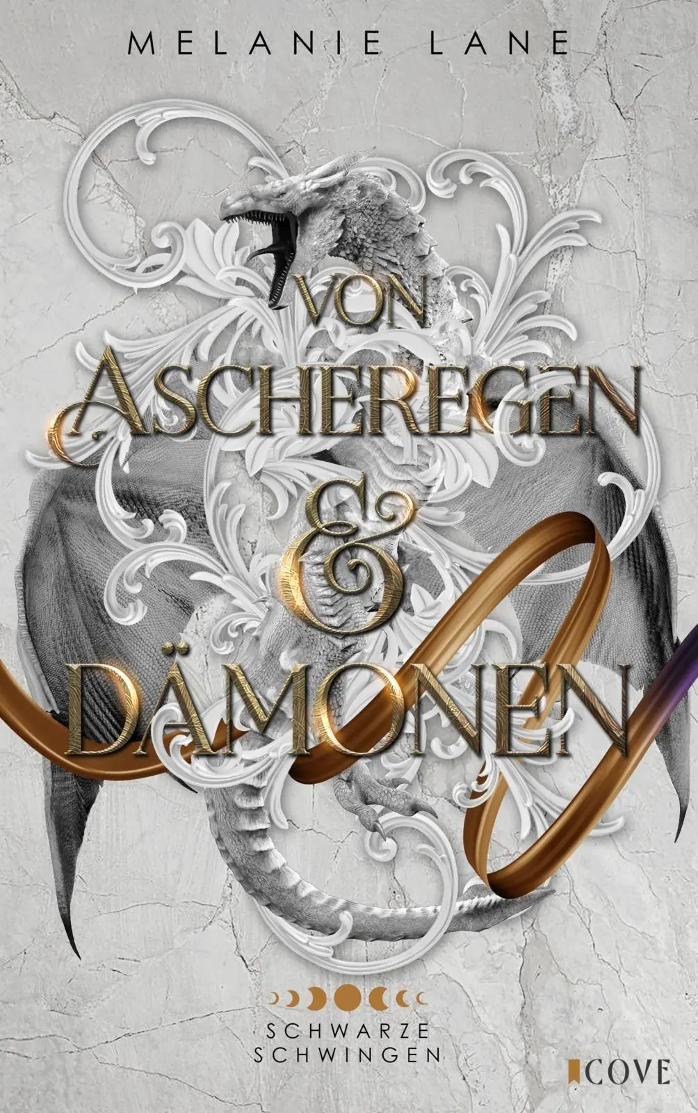Cover: 9783551306463 | Von Ascheregen &amp; Dämonen (Die Geschichte der Anderswelt 5) | Lane