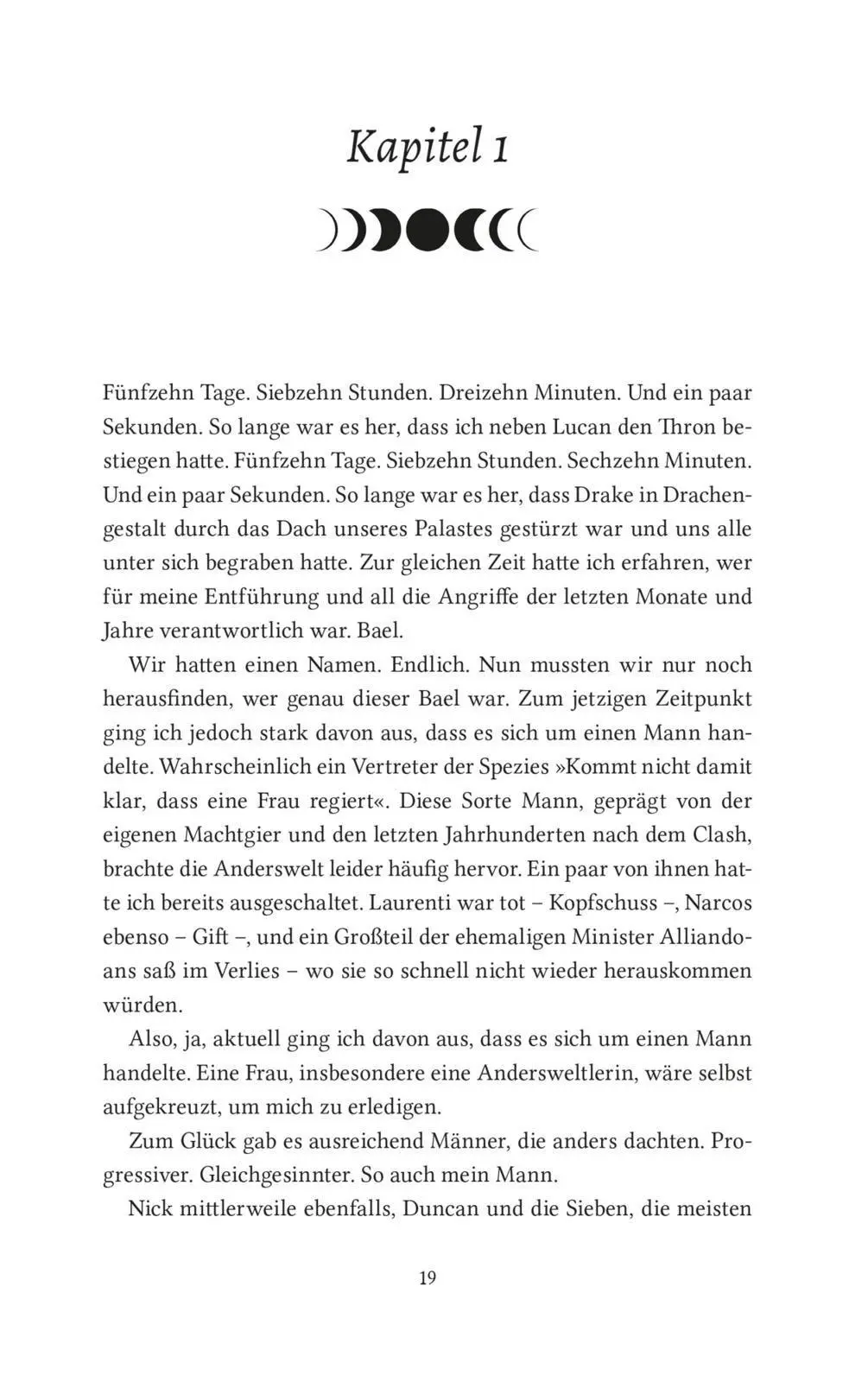 Bild: 9783551306463 | Von Ascheregen &amp; Dämonen (Die Geschichte der Anderswelt 5) | Lane