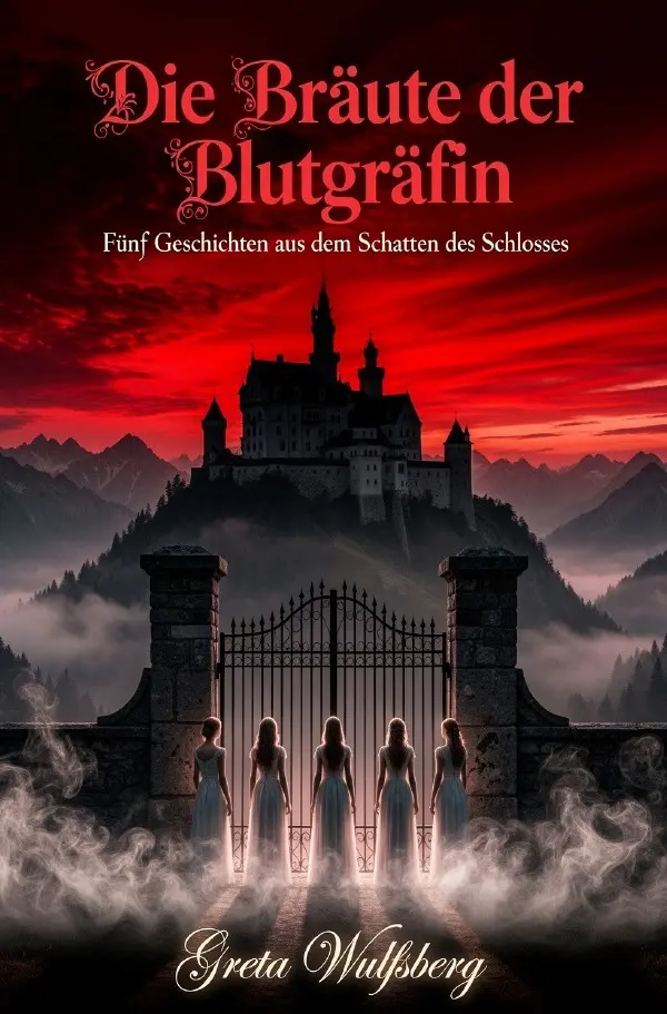 Cover: 9783565336463 | Die Bräute der Blutgräfin | Greta Wulfsberg | Taschenbuch | 148 S.