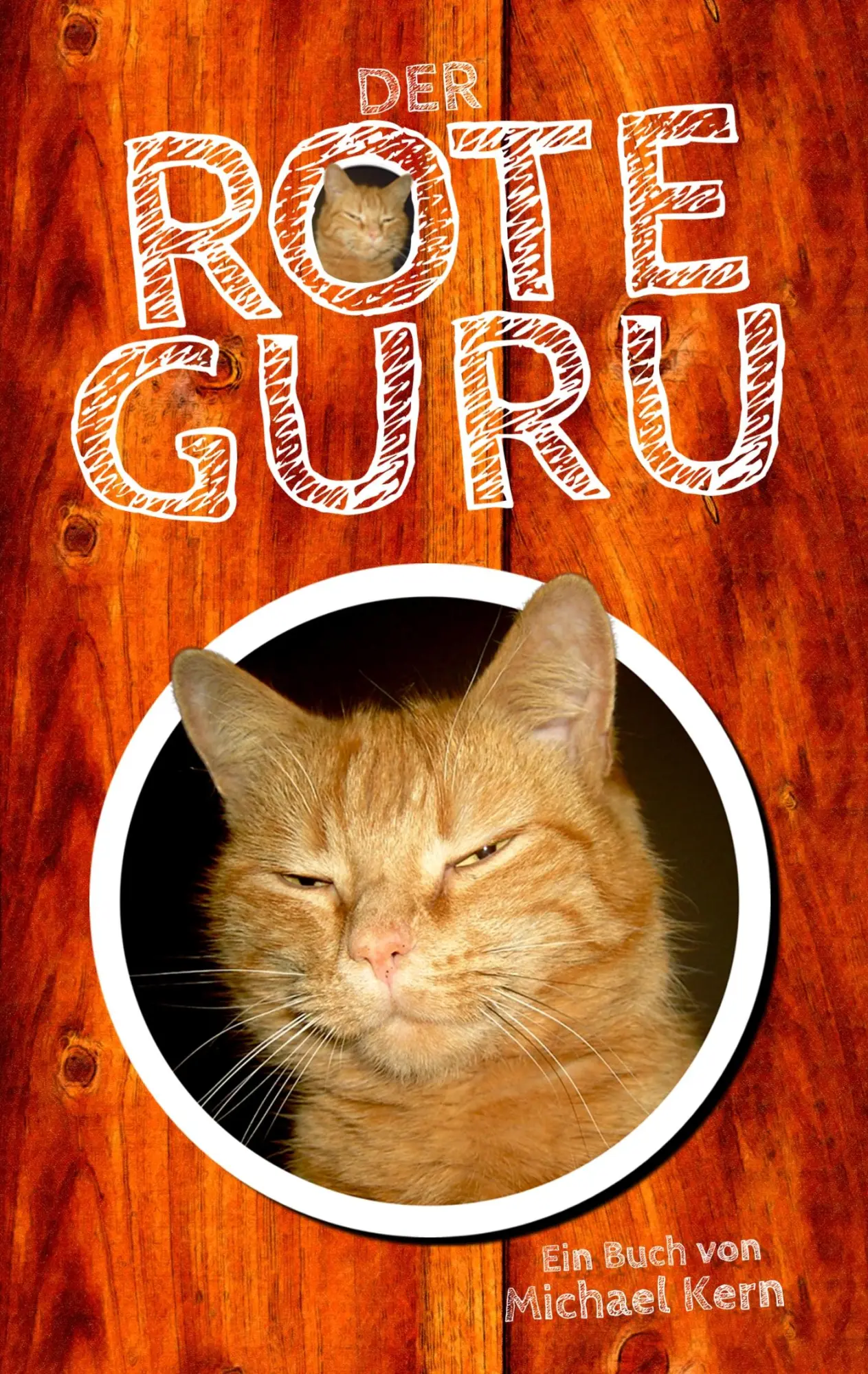 Cover: 9783744836463 | Der rote Guru | Michael Kern | Taschenbuch | 100 S. | Deutsch | 2017