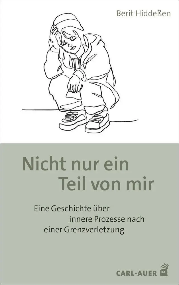 Cover: 9783849706463 | Nicht nur ein Teil von mir | Berit Hiddeßen | Taschenbuch | 44 S.