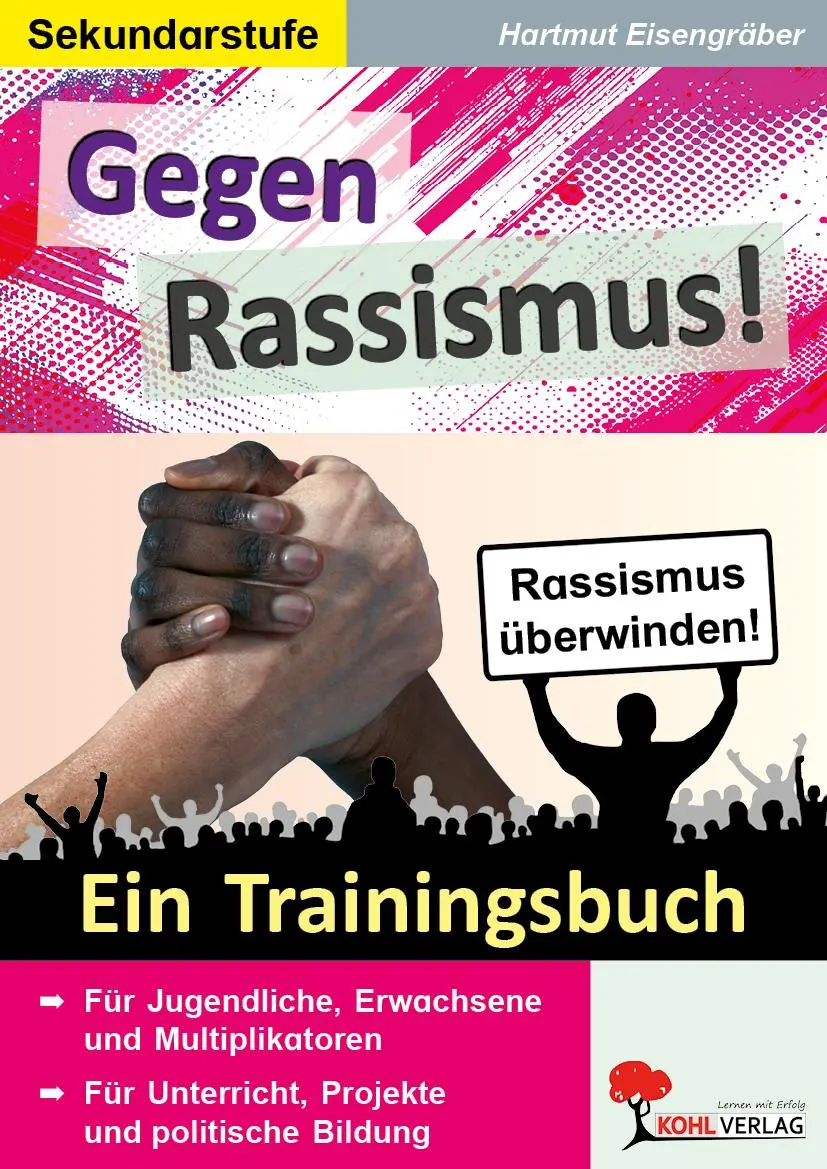 Cover: 9783956866463 | Gegen Rassismus! | Ein Trainingsbuch | Hartmut Eisengräber | Buch