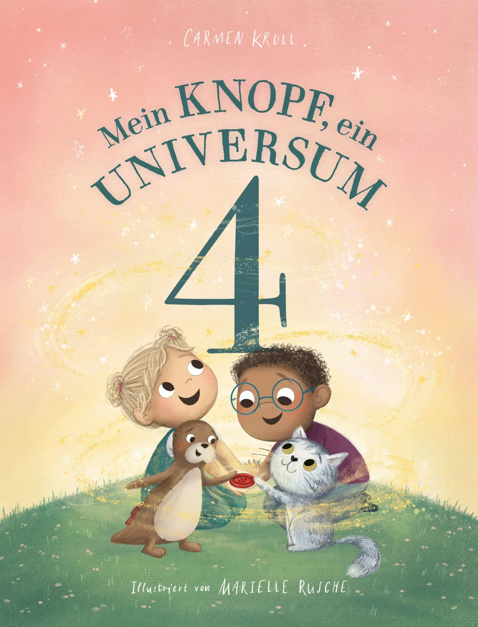 Bild: 9783960966463 | Mein Knopf, ein Universum 4 | von Carmushka | Carmushka (u. a.) | Buch