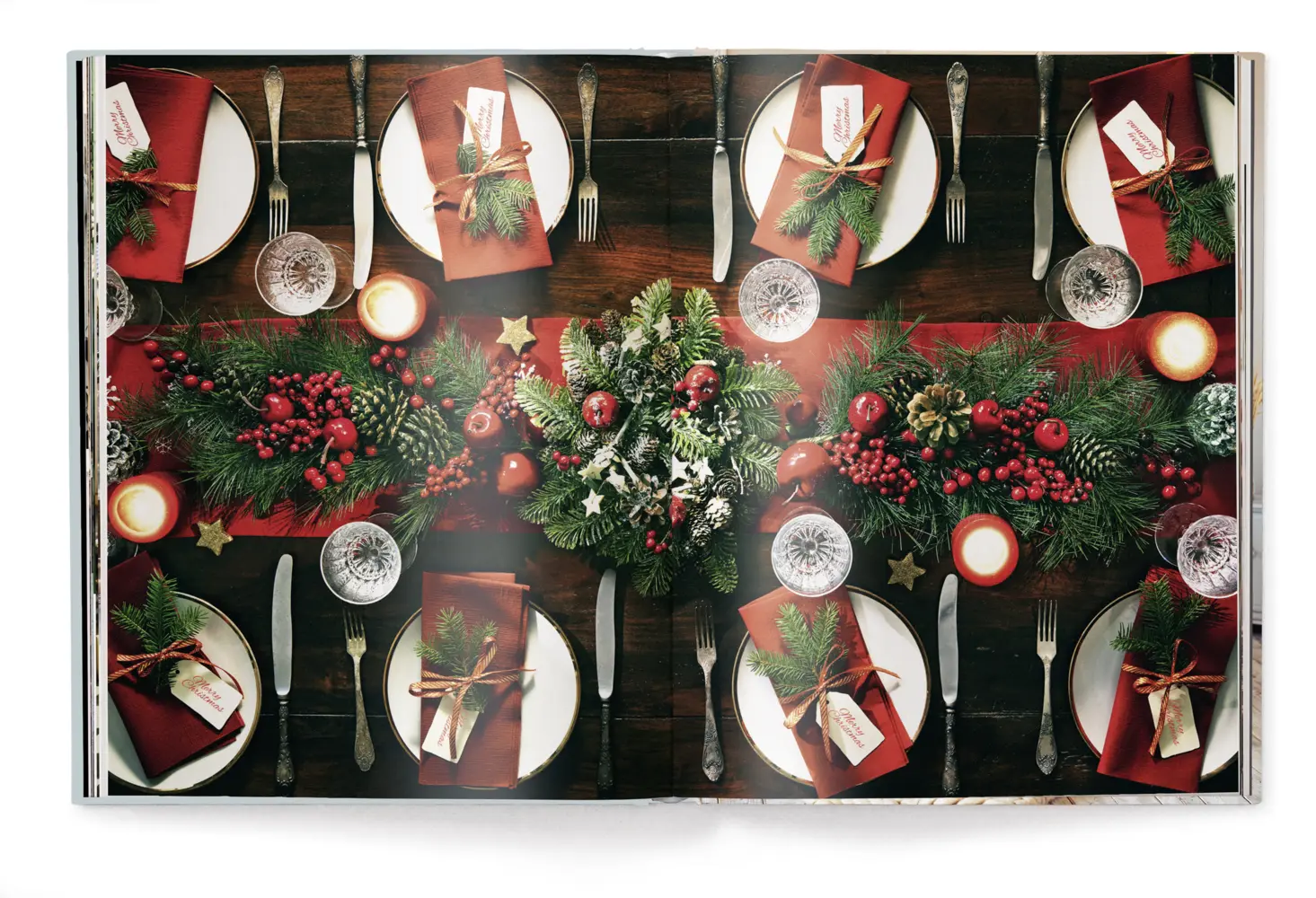 Bild: 9783961716463 | Home for Christmas | Weihnachtlich dekorieren und einrichten | Bingham