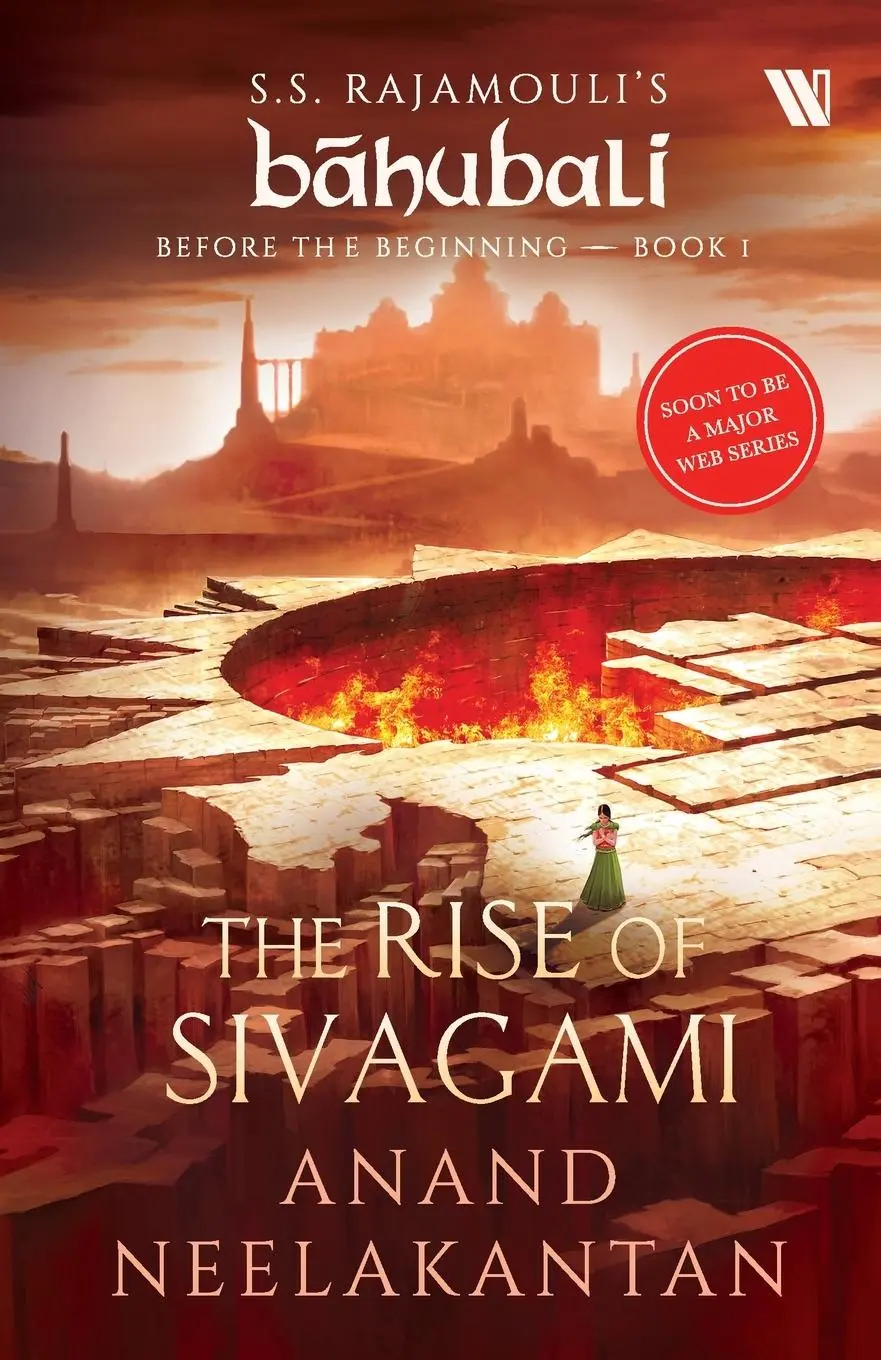 Cover: 9789357766463 | The Rise of Sivagami (Bahubali | Before the Beginning - Book 1) | Buch