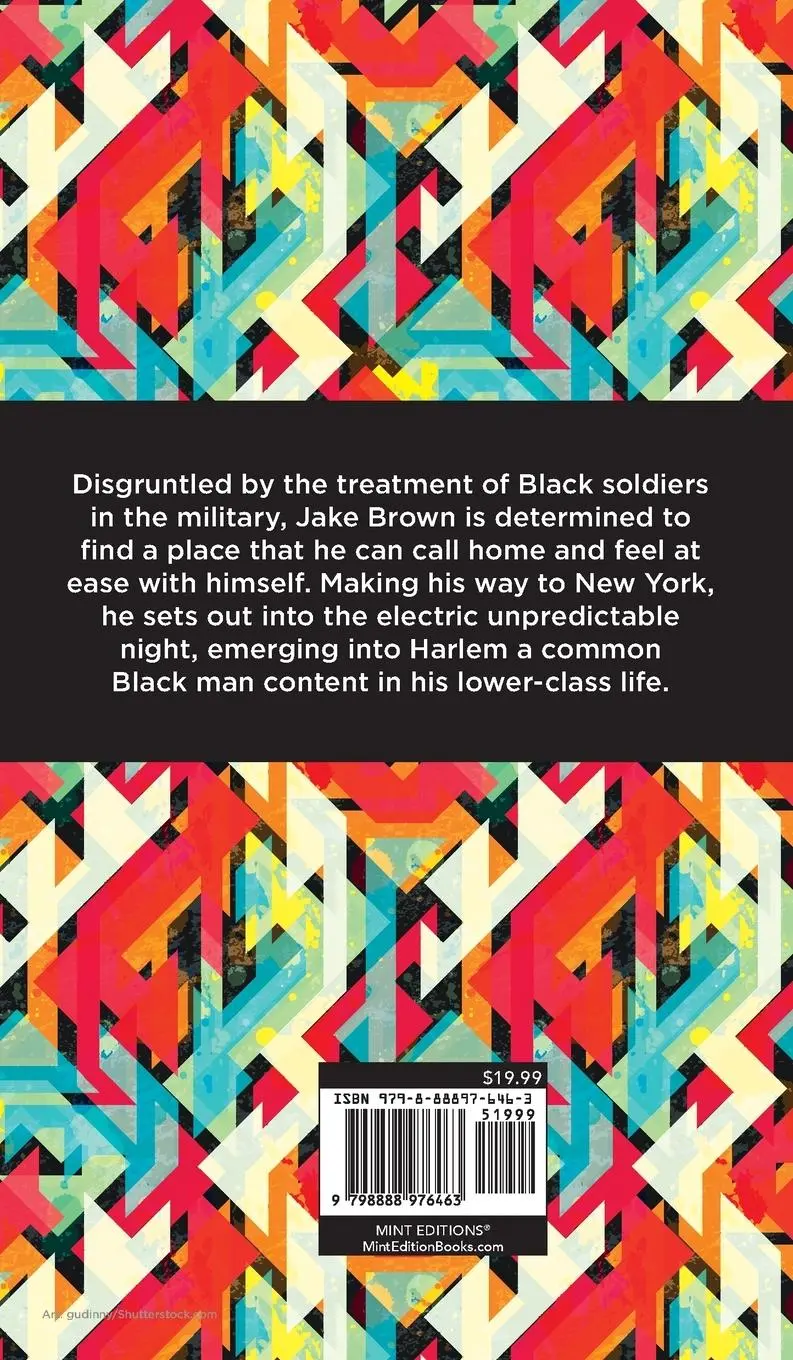 Rückseite: 9798888976463 | Home to Harlem | Claude Mckay | Buch | Englisch | 2024 | Mint Editions