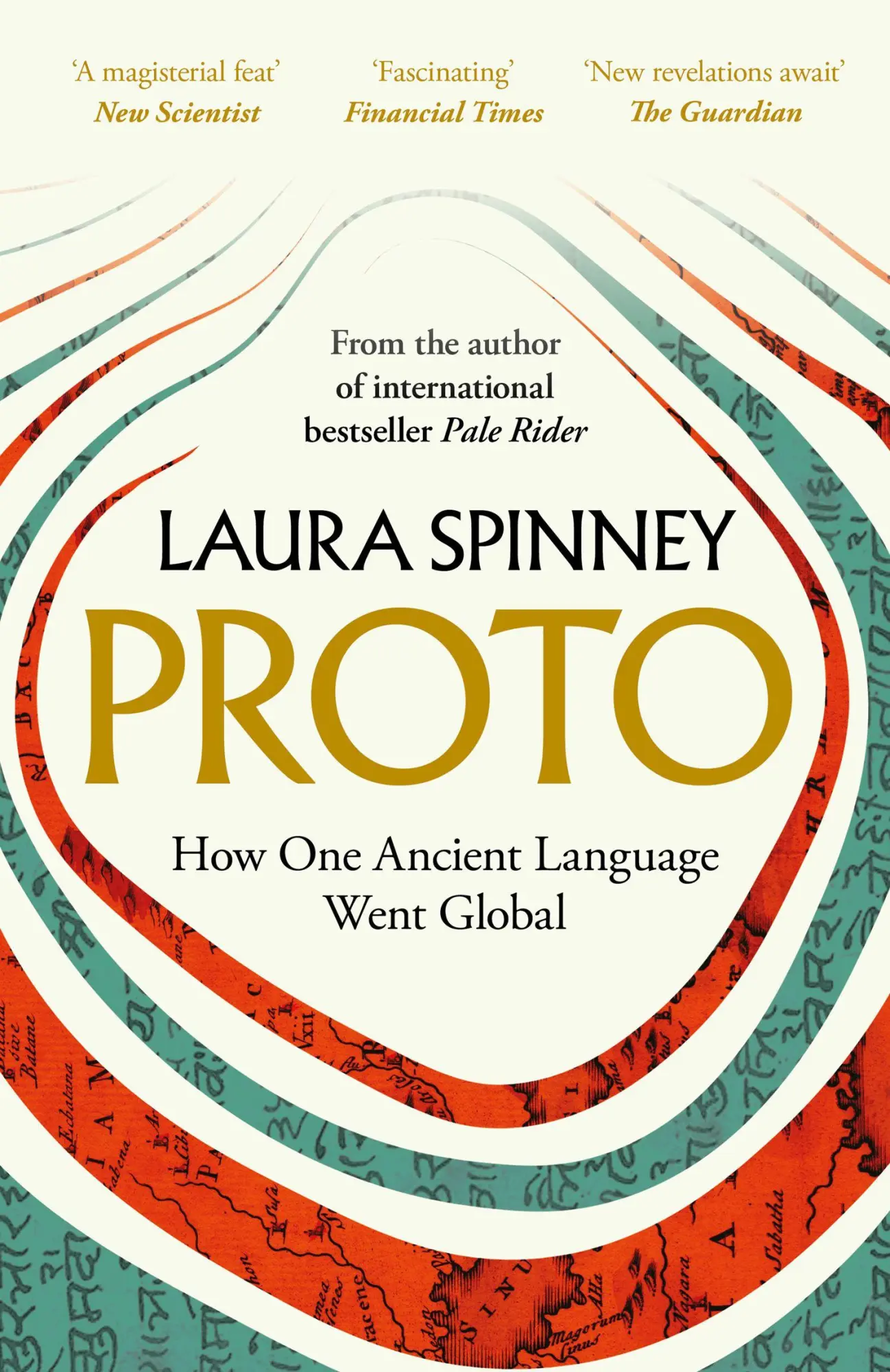 Cover: 9780008626563 | Proto | How One Ancient Language Went Global | Laura Spinney | Buch
