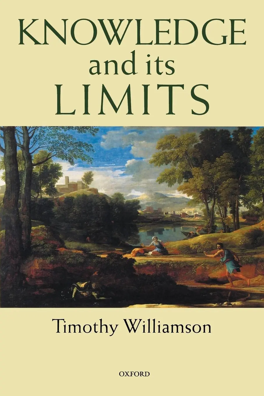 Cover: 9780199256563 | Knowledge and Its Limits | Timothy Williamson | Taschenbuch | Englisch