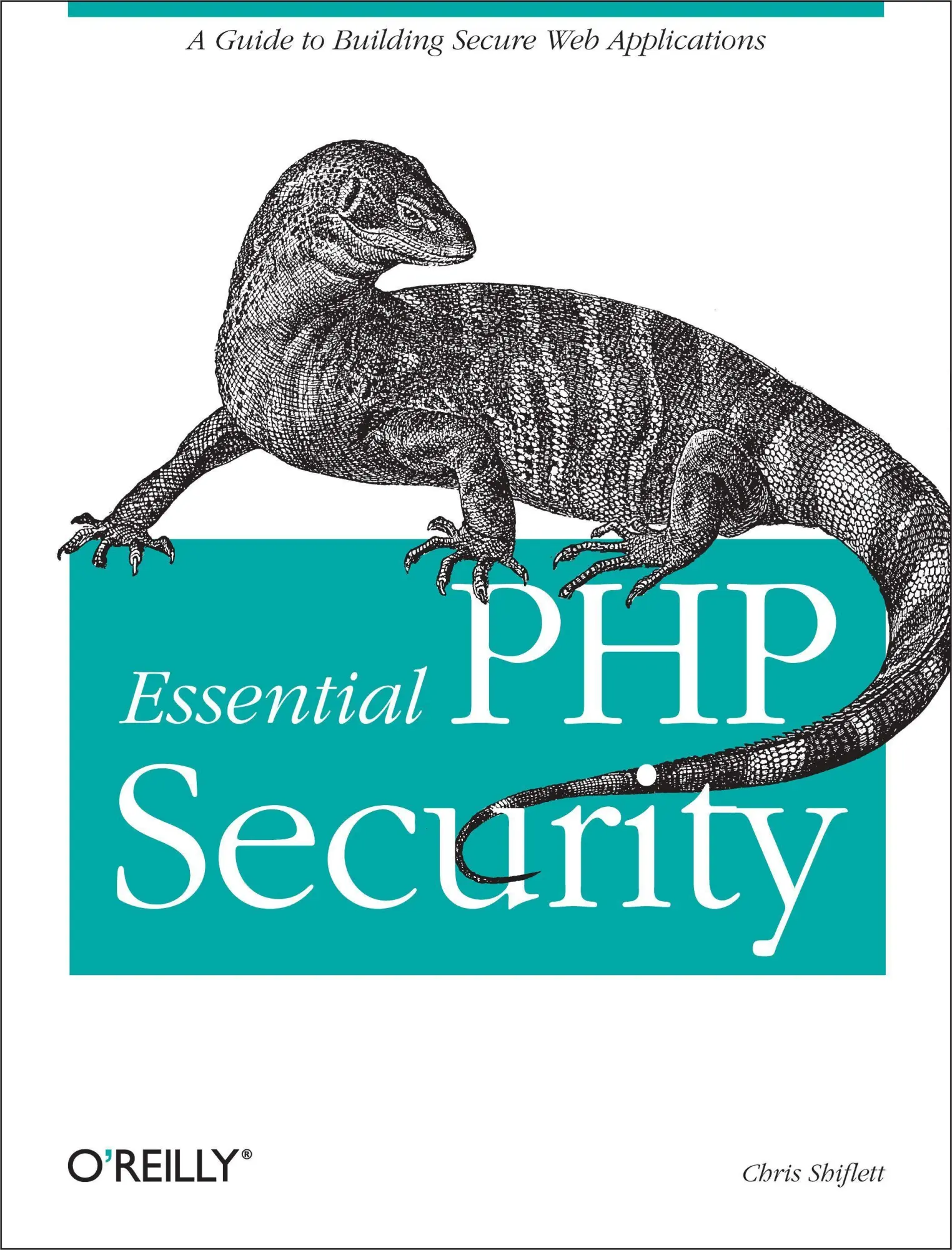 Cover: 9780596006563 | Essential PHP Security | Chris Shiflett | Taschenbuch | Englisch