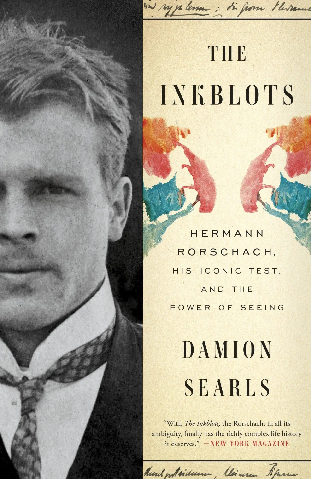 Cover: 9780804136563 | The Inkblots | Damion Searls | Taschenbuch | 405 S. | Englisch | 2018