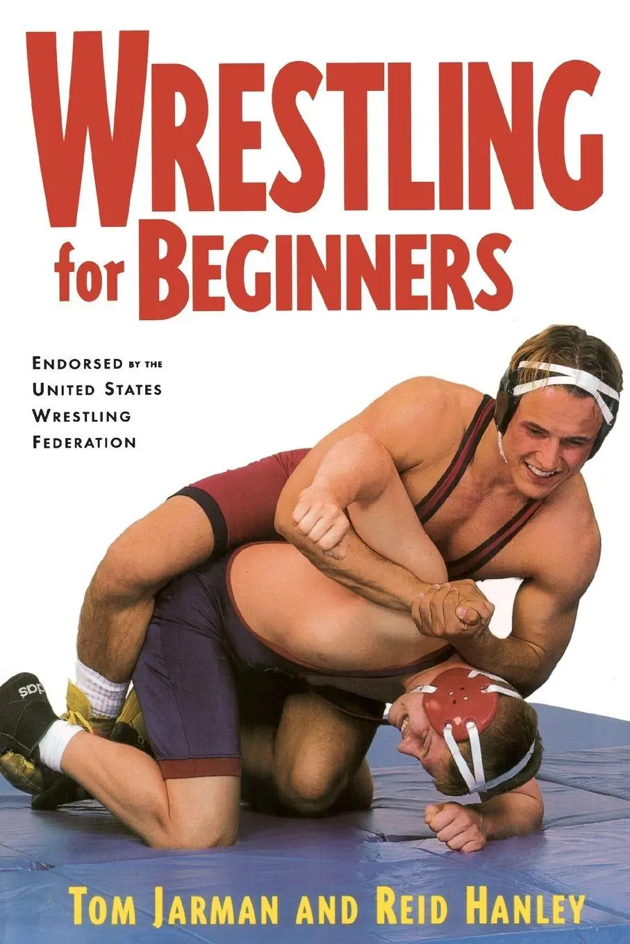 Cover: 9780809256563 | WRESTLING FOR BEGINNERS | Jarman/Hanley | Taschenbuch | Englisch