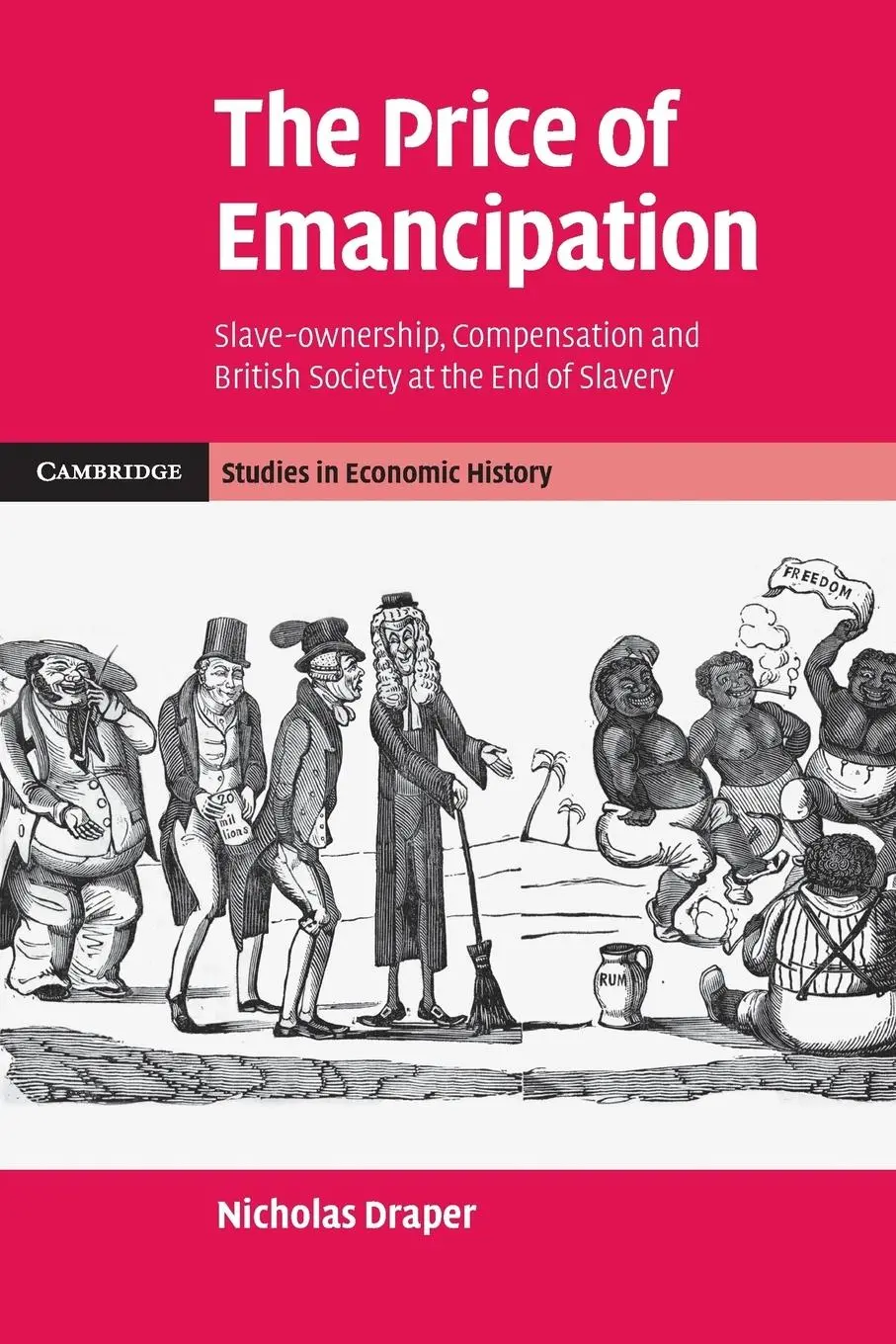 Cover: 9781107696563 | The Price of Emancipation | Nicholas Draper | Taschenbuch | Englisch
