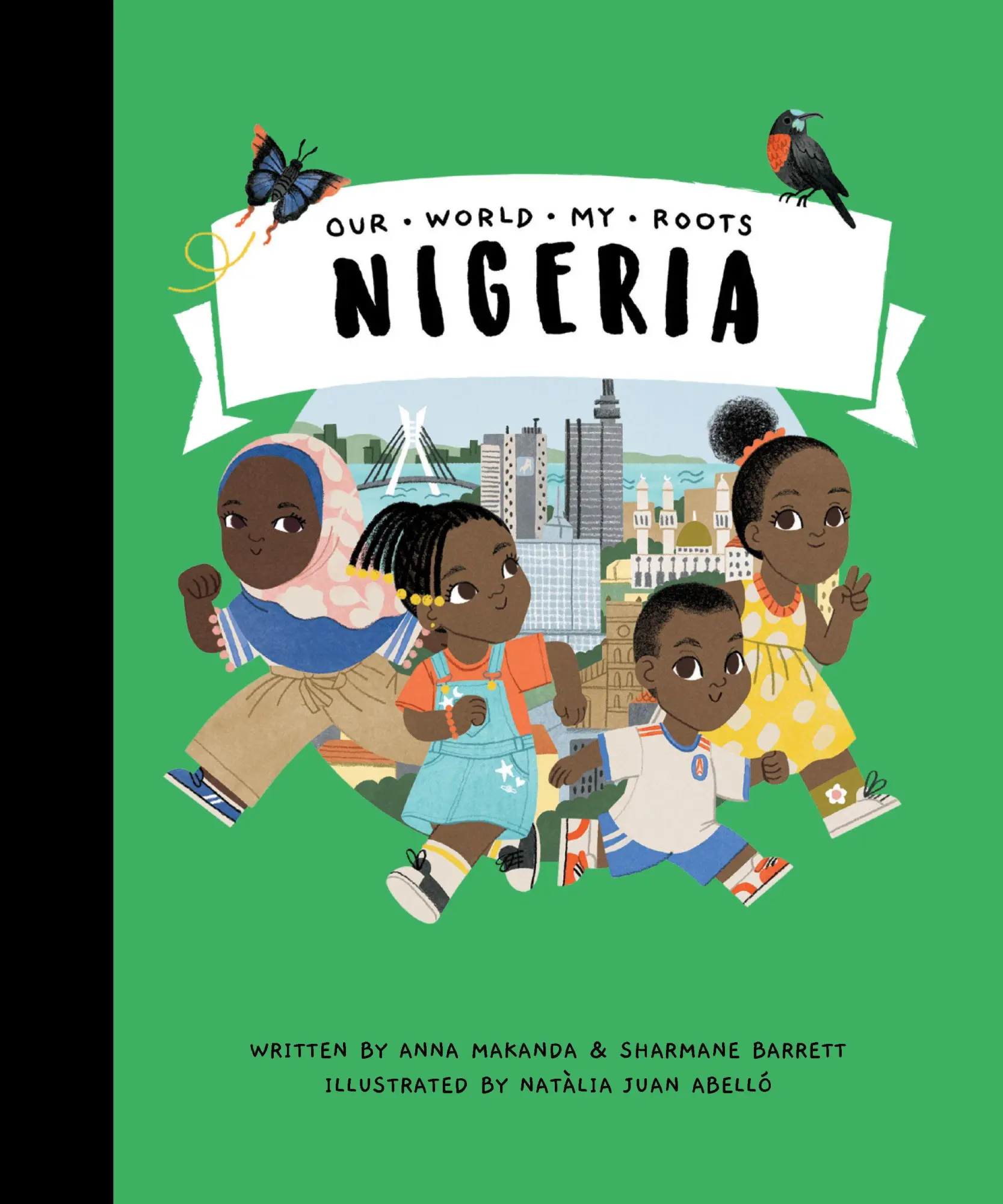 Cover: 9781739936563 | Nigeria | Anna Makanda (u. a.) | Buch | Englisch | 2023