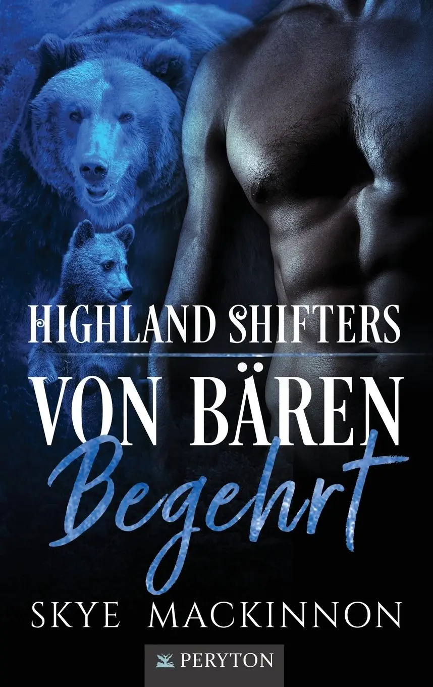 Cover: 9781913556563 | Von Bären begehrt | Skye Mackinnon | Taschenbuch | Highland Shifters