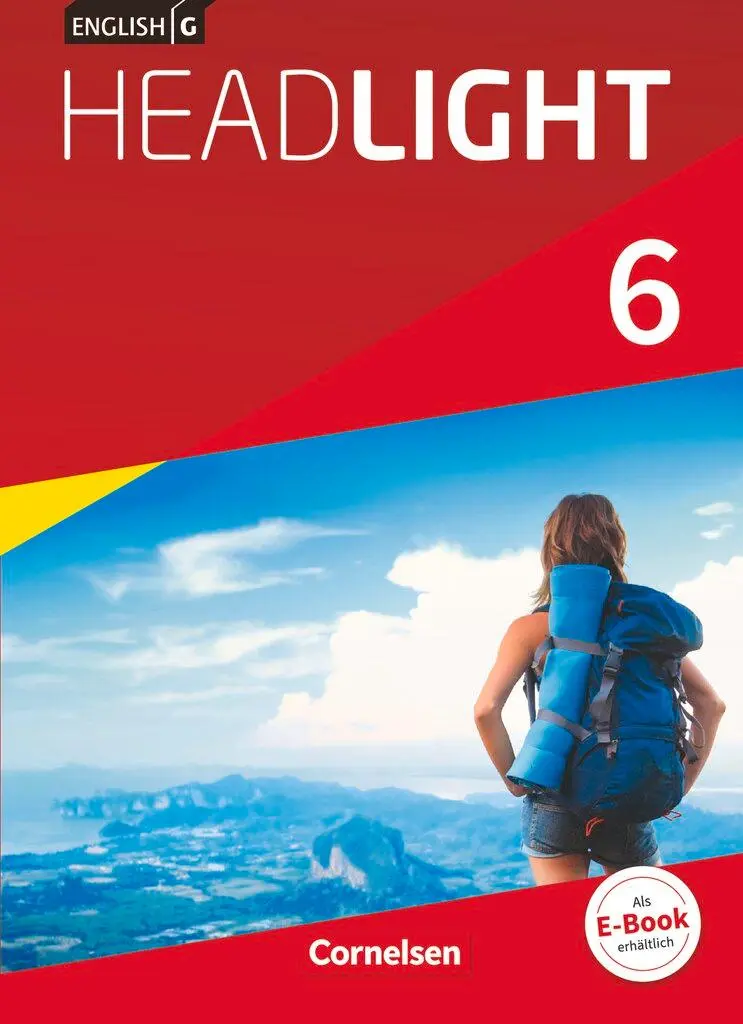 Cover: 9783060326563 | English G Headlight Band 6: 10. Schuljahr- Allgemeine Ausgabe -...