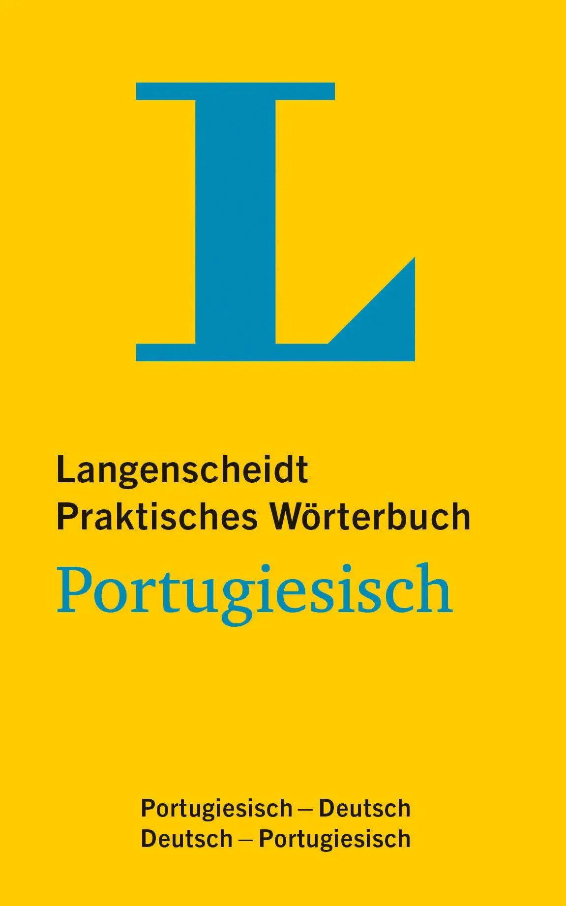 Cover: 9783125146563 | Langenscheidt Praktisches Wörterbuch Portugiesisch | Buch | 720 S.