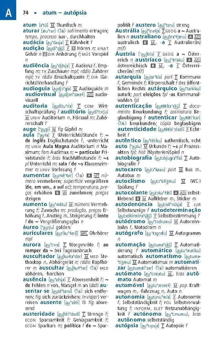 Bild: 9783125146563 | Langenscheidt Praktisches Wörterbuch Portugiesisch | Buch | 720 S.