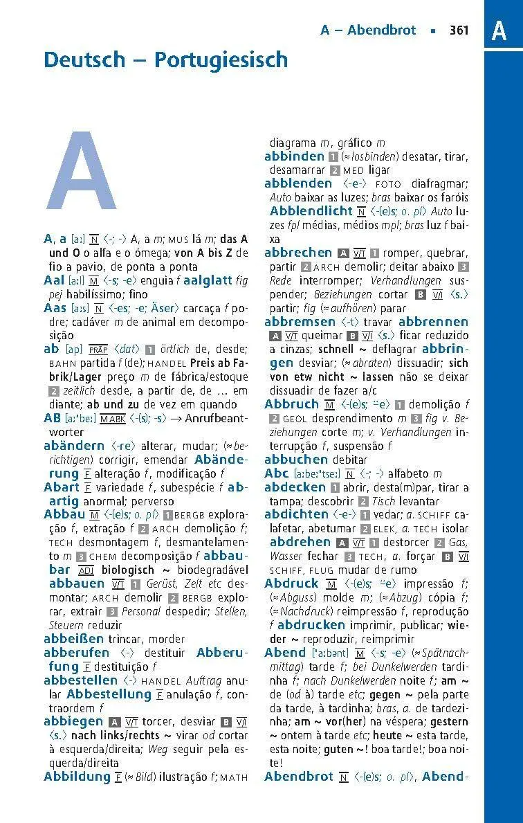 Bild: 9783125146563 | Langenscheidt Praktisches Wörterbuch Portugiesisch | Buch | 720 S.