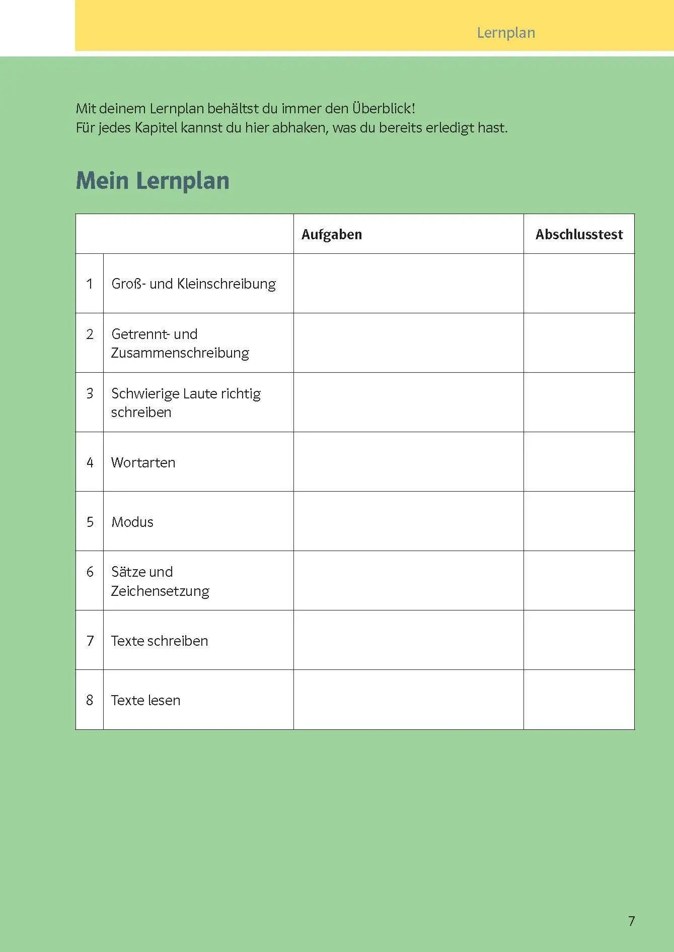Bild: 9783129276563 | KomplettTrainer Gymnasium Deutsch 7. Klasse | Elrich Höffer | Buch