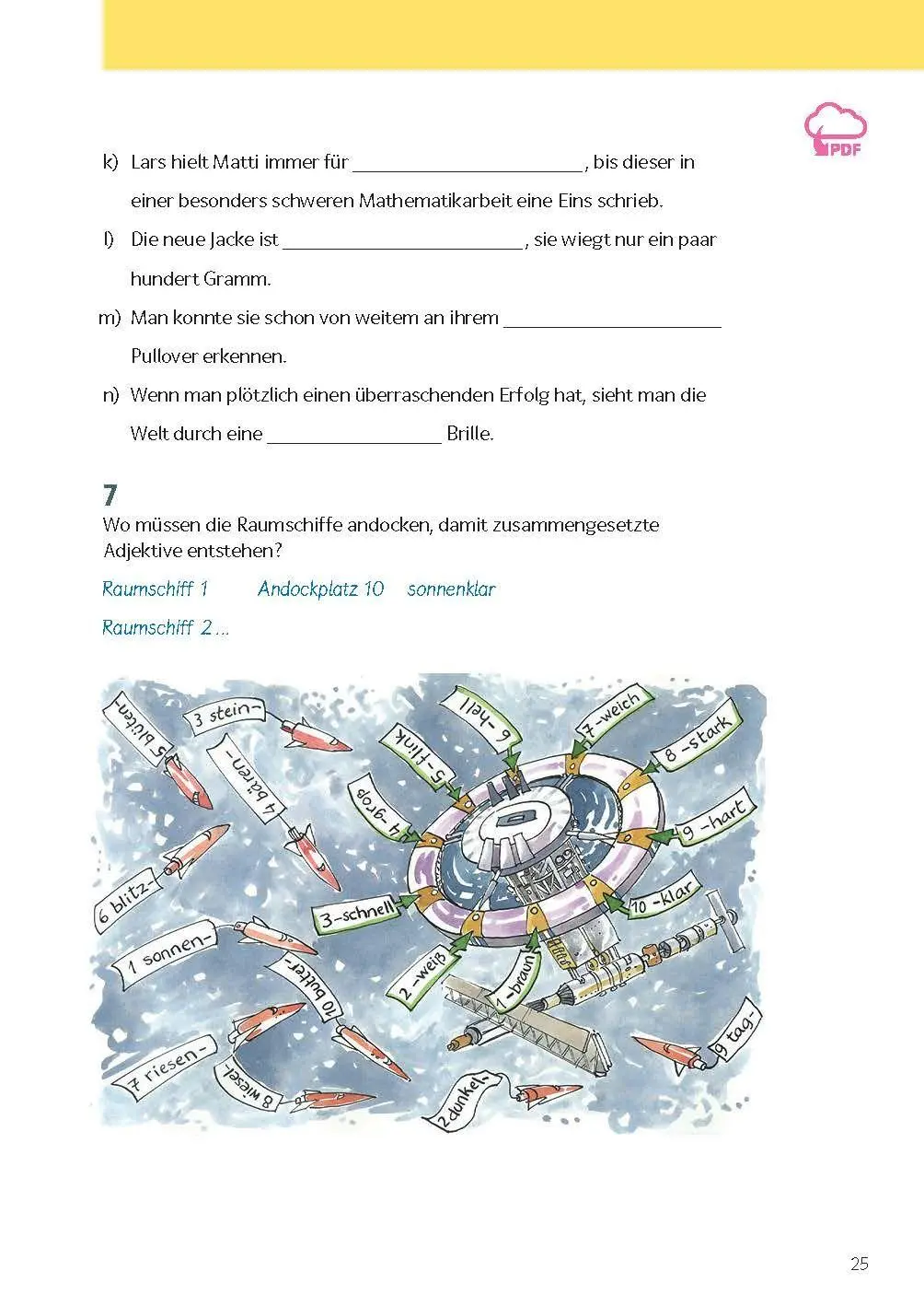 Bild: 9783129276563 | KomplettTrainer Gymnasium Deutsch 7. Klasse | Elrich Höffer | Buch