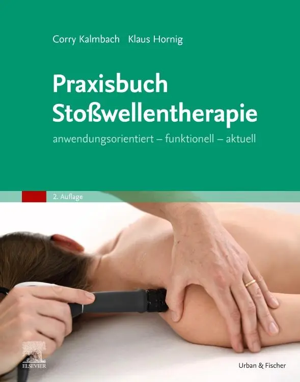 Cover: 9783437236563 | Praxisbuch Stoßwellentherapie | Klaus Hornig (u. a.) | Taschenbuch