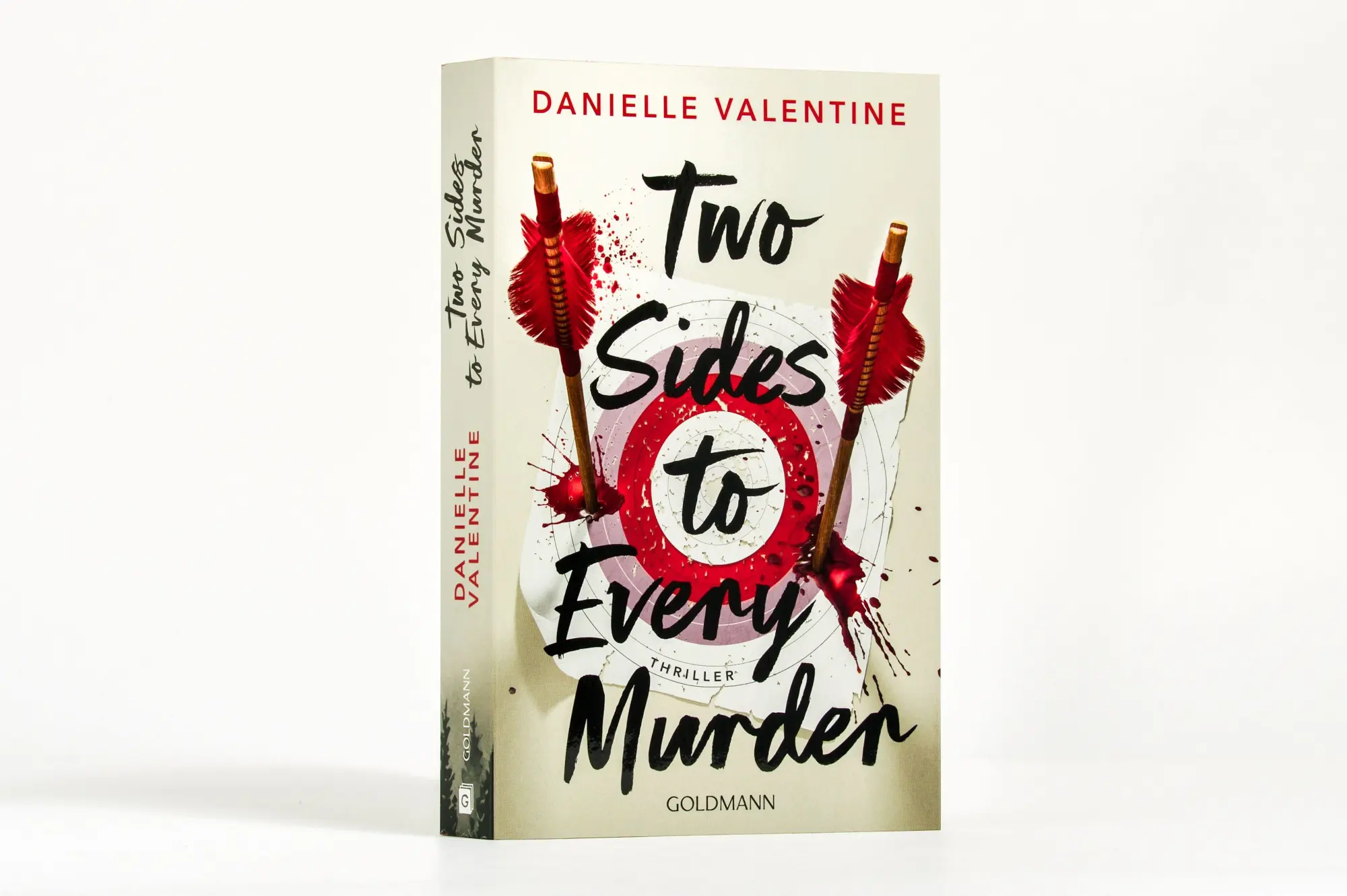 Bild: 9783442496563 | Two Sides to Every Murder | Danielle Valentine | Taschenbuch | 320 S.