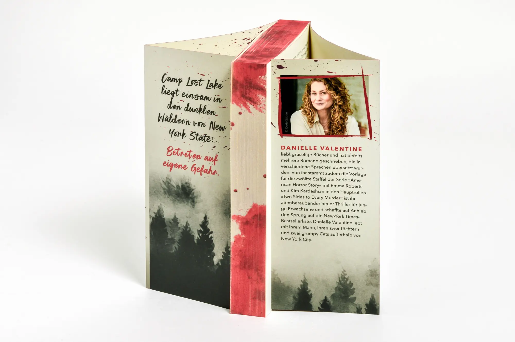 Bild: 9783442496563 | Two Sides to Every Murder | Danielle Valentine | Taschenbuch | 320 S.